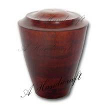 Wooden Urns Manufacturer Supplier Wholesale Exporter Importer Buyer Trader Retailer in Moradabad Uttar Pradesh India
